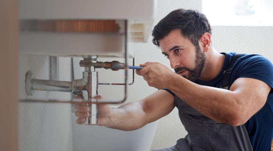 Garbage disposal repair in Buxton, OR